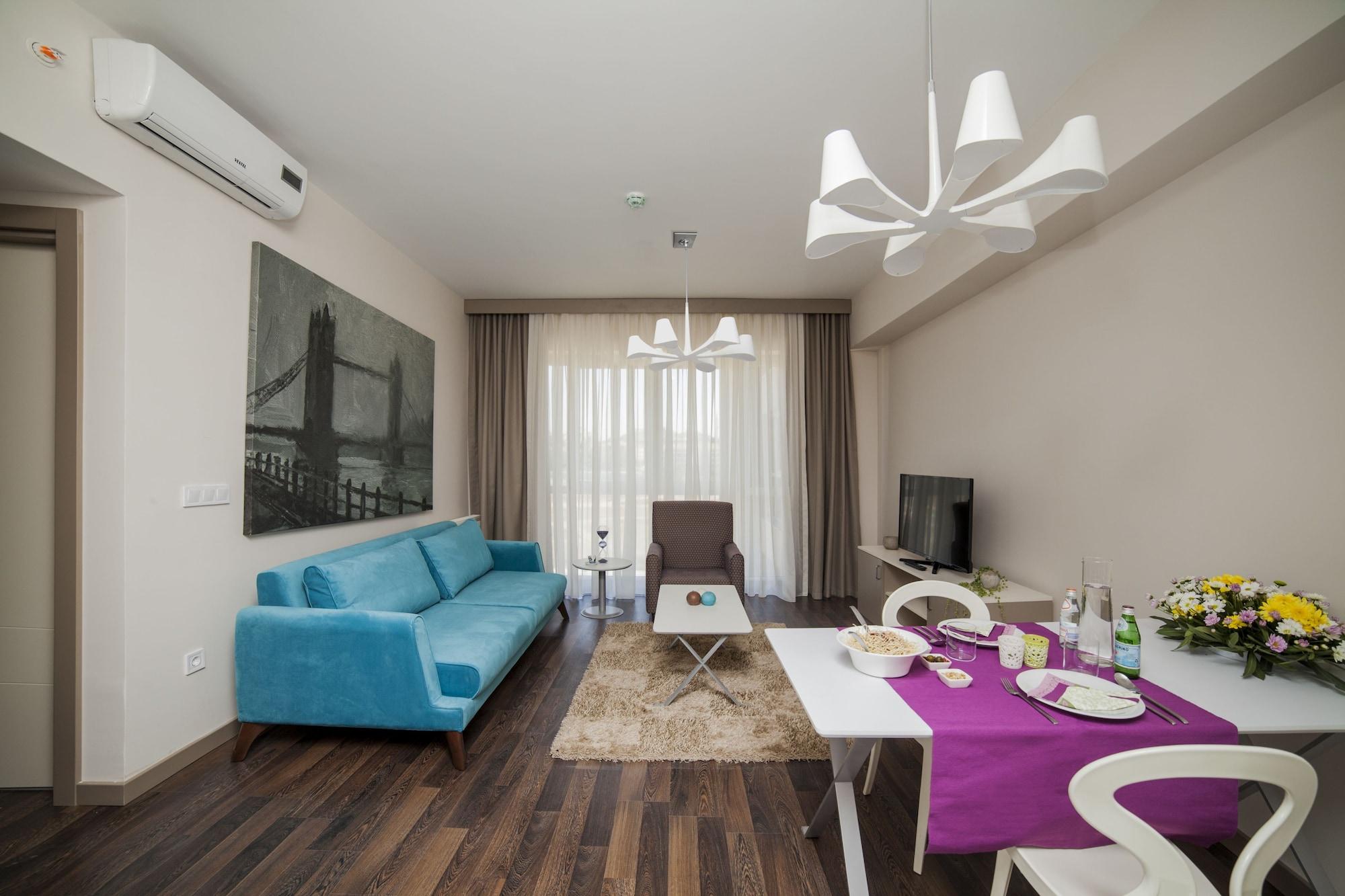 Prime Suites Istanbul Exterior foto
