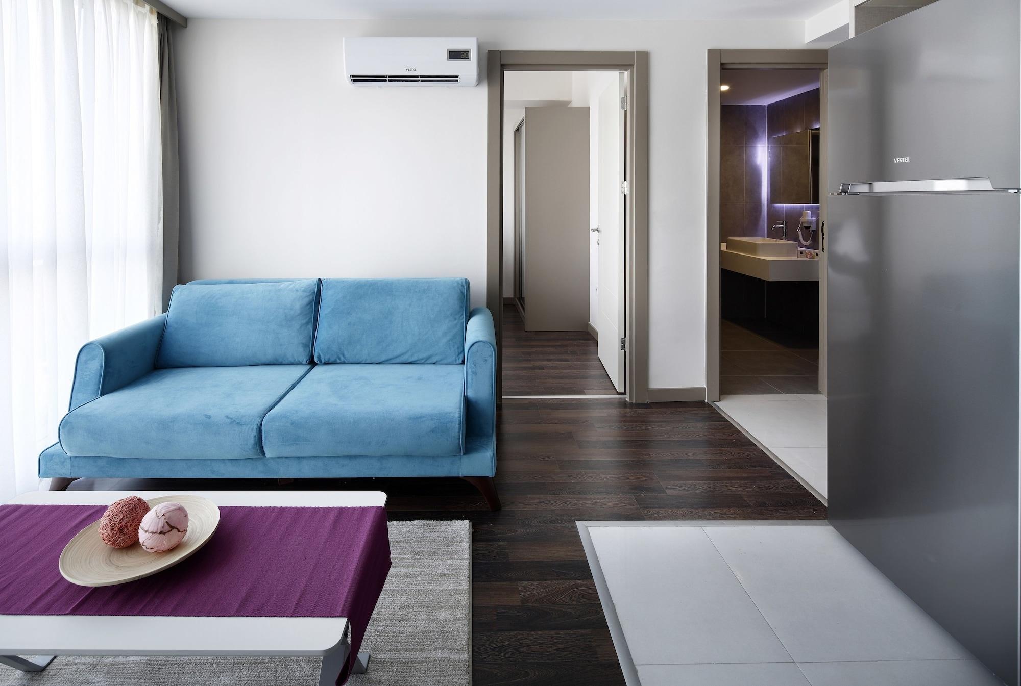 Prime Suites Istanbul Exterior foto