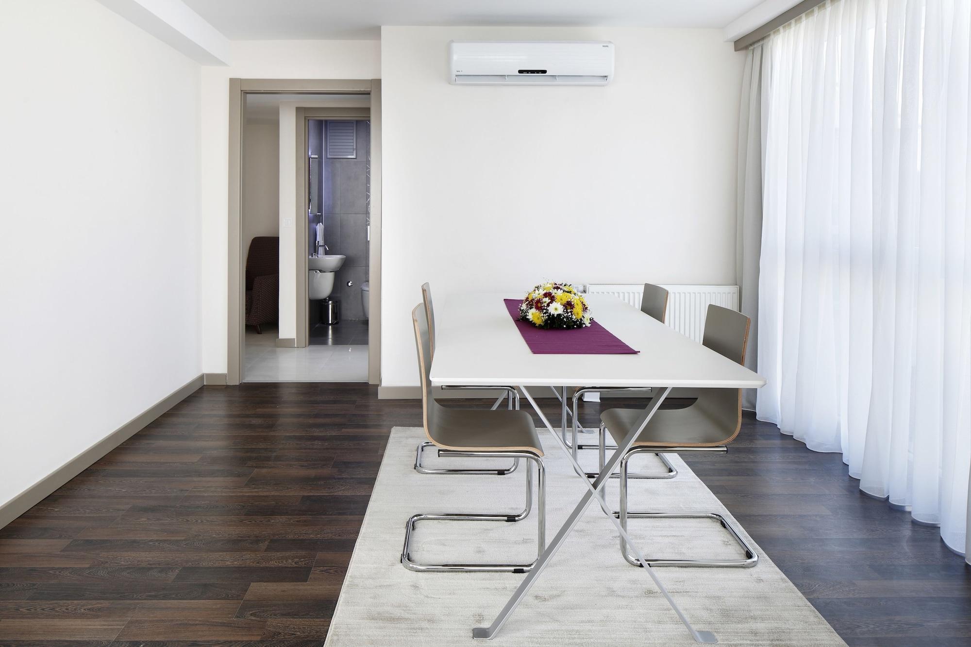 Prime Suites Istanbul Exterior foto