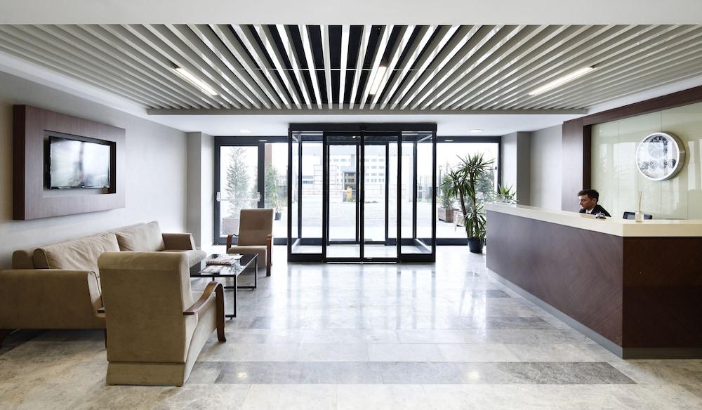 Prime Suites Istanbul Exterior foto